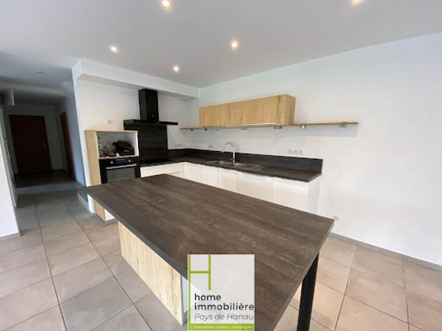 Location Maison 5 pièces 148.21 m2 Westhoffen