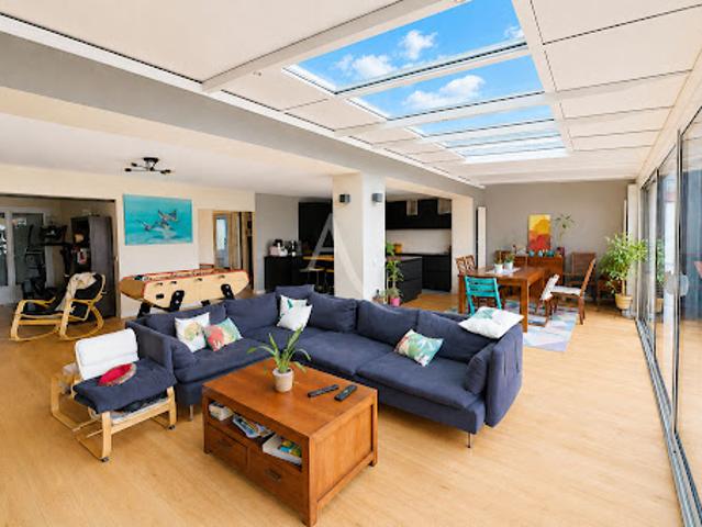 Location Maison 5 pièces 148.37 m2 Chatou