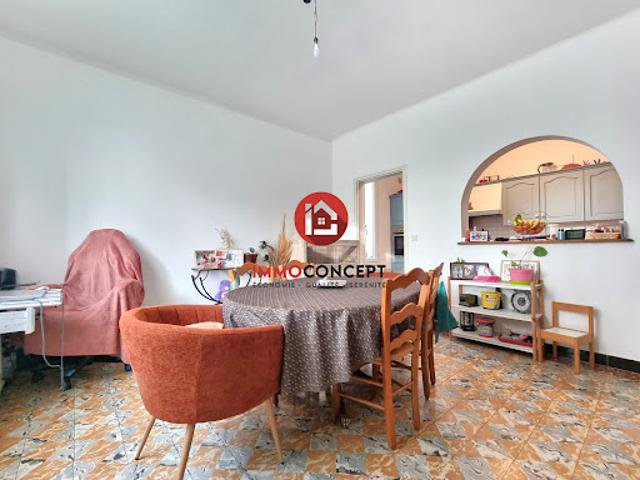 Location Maison 5 pièces 149.11 m2 Laudun l'Ardoise