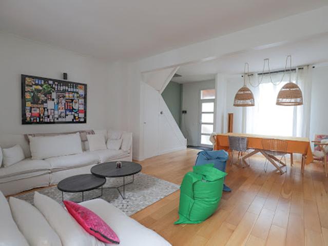 Location Maison 5 pièces 140 m2 Clamart