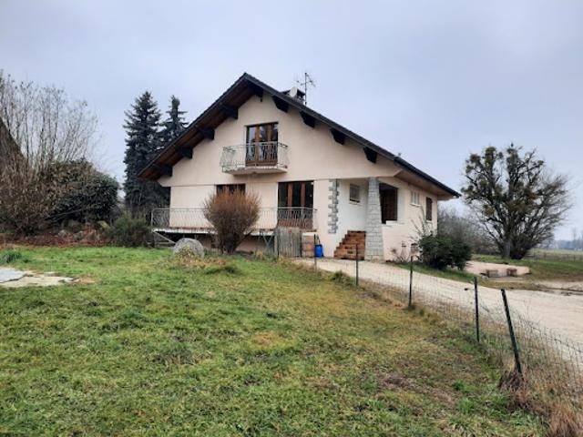 Location Maison 5 pièces 140 m2 Reignier