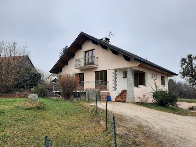 Location Maison 5 pièces 140 m2 Reignier