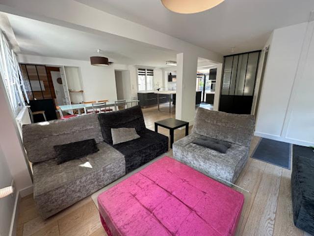 Location Maison 5 pièces 140 m2 Vannes