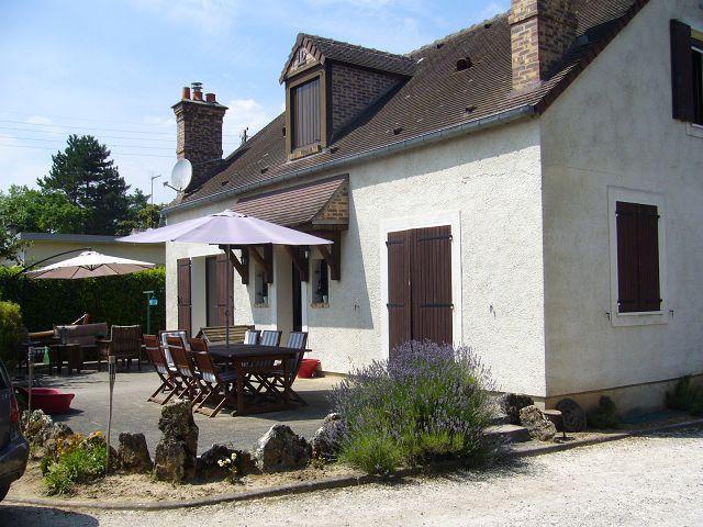 Location Maison 5 pièces 140m² BOURRON MARLOTTE 77780