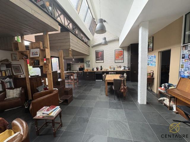 Location Maison 5 pièces 141m² ST ANDRE LEZ LILLE 59350