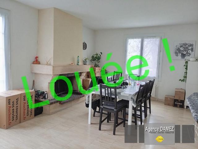 Location Maison 5 pièces 143m²