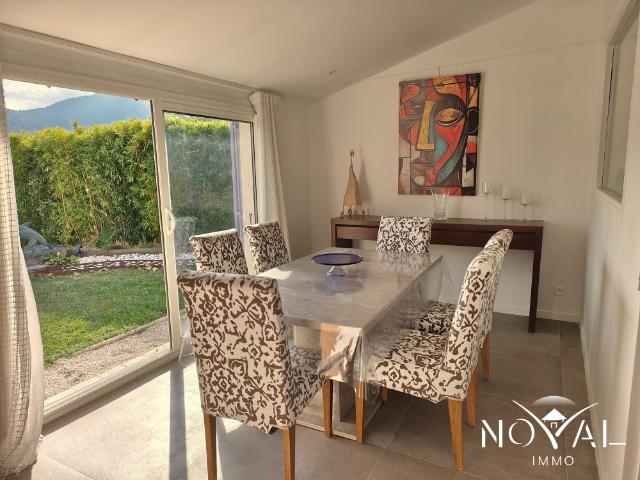 Location Maison 5 pièces 154m² SERANON 06750