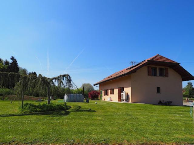 Location Maison 5 pièces 155.11 m2 Scientrier