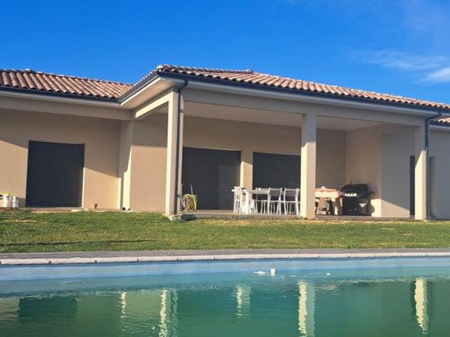 Location Maison 5 pièces 155m² MONCLAR DE QUERCY 82230