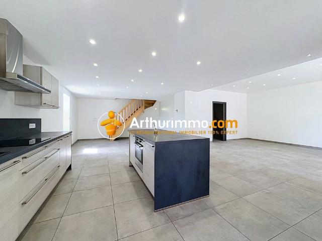 Location Maison 5 pièces 156 m2 à Bourgoin Jallieu