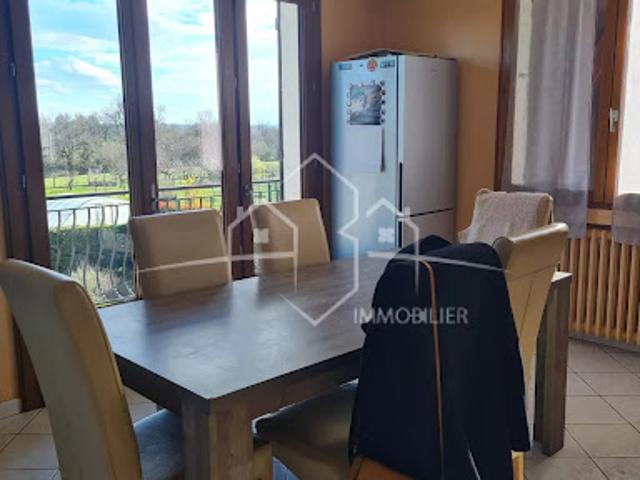 Location Maison 5 pièces 159.21 m2 Revel Tourdan