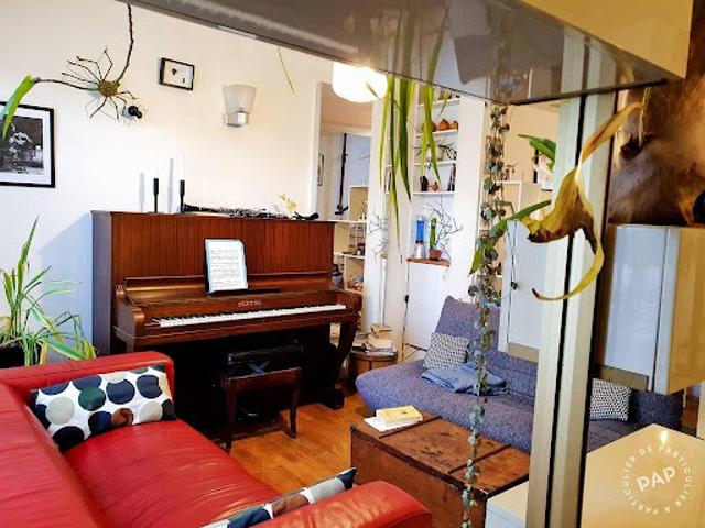 Location Maison 5 pièces 150 m2 Montreuil