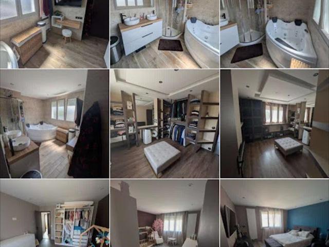 Location Maison 5 pièces 150 m2 Chilly Mazarin