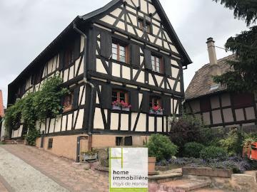67550, Vendenheim, Bas-Rhin - Cave, Terrasse