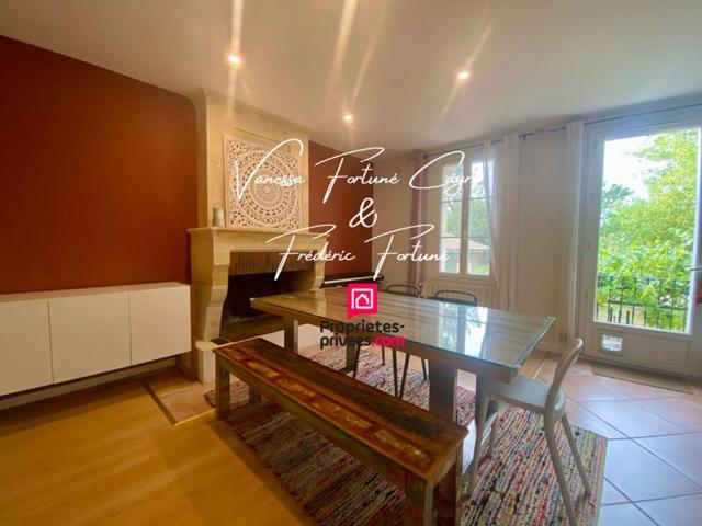 Location Maison 5 pièces 150m² ST ANDRE DE CUBZAC 33240