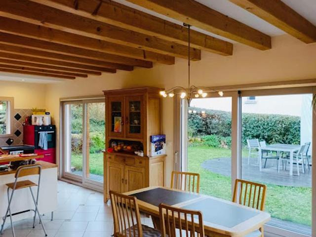 Location Maison 5 pièces 153.29 m2 Saint Geoire en Valdaine