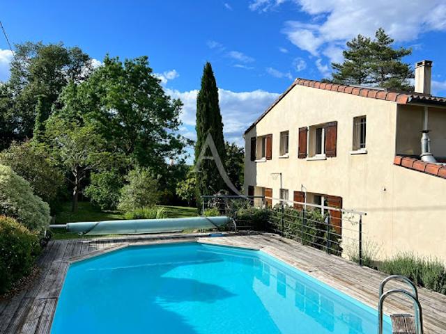 Location Maison 5 pièces 165 m2 Montaigut sur Save