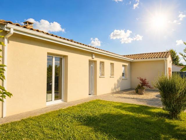 Location Maison 5 pièces 166 m2 Saint Laurent Médoc