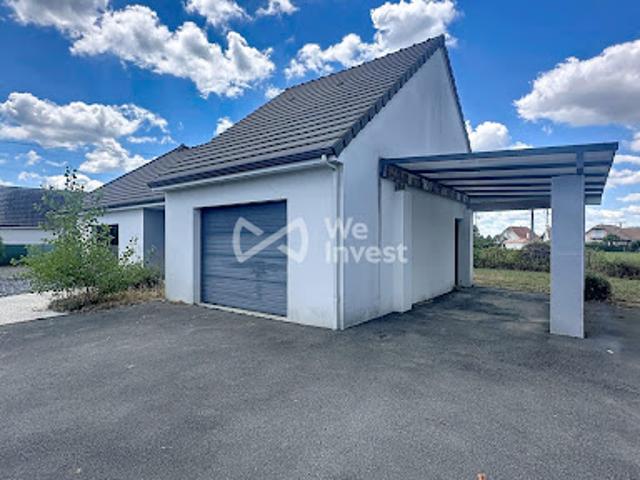 Location Maison 5 pièces 167 m2 Denguin
