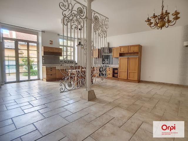 Location Maison 5 pièces 167.98 m2 Montluçon