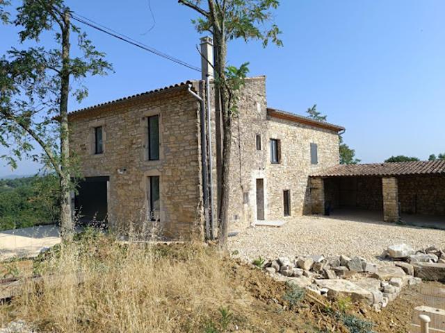 Location Maison 5 pièces 161.23 m2 Barjac