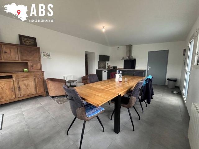Location Maison 5 pièces 162m²