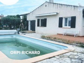 Location Maison 5 pièces 175 m2 Saint Cyr sur Mer