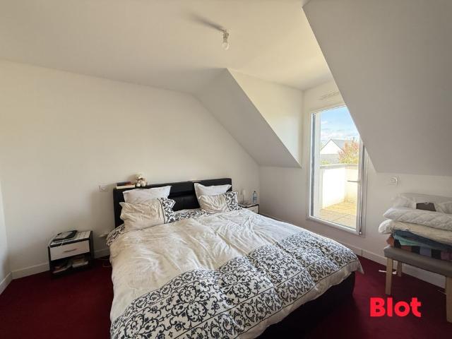 Location Maison 5 pièces 186m² VANNES 56000