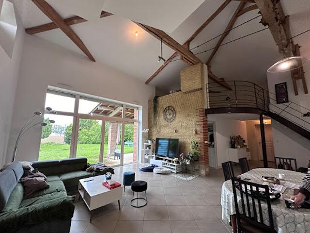 Location Maison 5 pièces 189.16 m2 Caussade