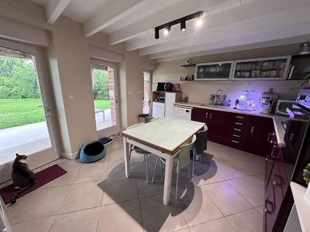 Location Maison 5 pièces 189m²