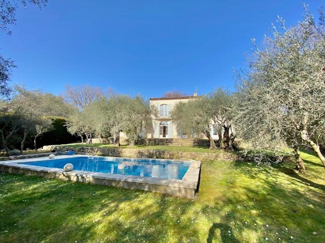 Location Maison 5 pièces 200.84 m2 Opio