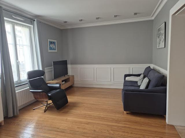 Location Maison 5 pièces 210 m2 Nancy