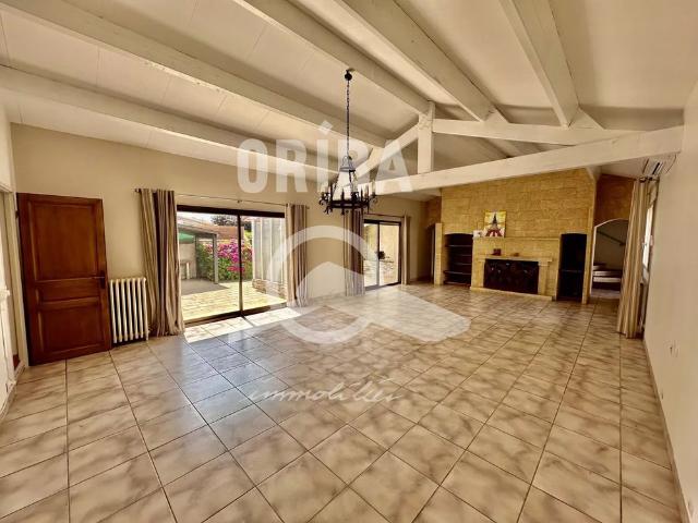 Location Maison 5 pièces 225m² LA HAIE FOUASSIERE 44690