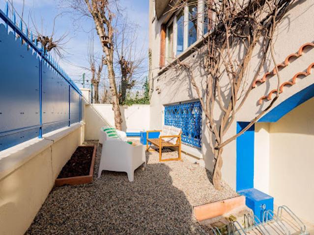 Location Maison 5 pièces 265 m2 Paris 19ème