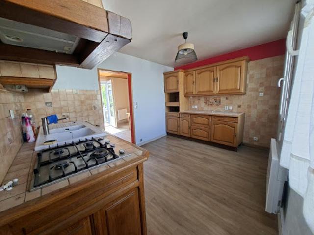Location Maison 5 pièces 68.91 m2 Lisieux