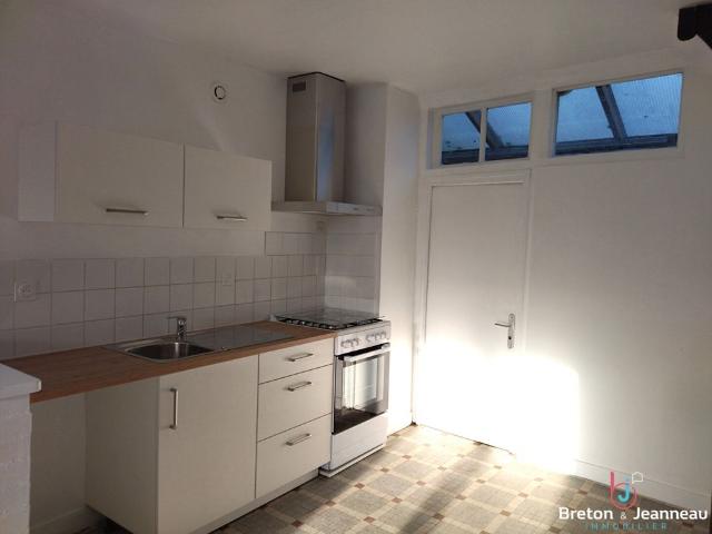 Location Maison 5 pièces 68m²