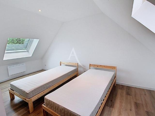 Location maison 5 pièces, 74.90m², Sin le Noble