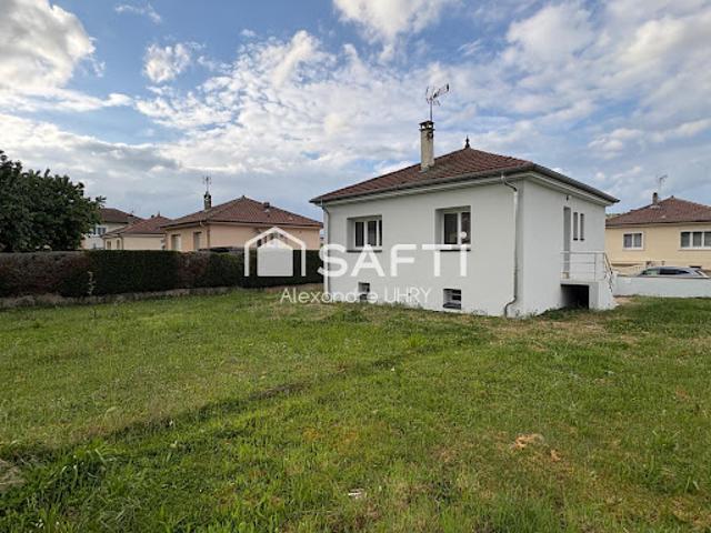Location Maison 5 pièces 75 m2 Belleville