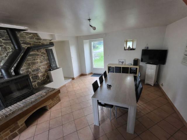 Location maison 5 pièces, 76.00m², Derval