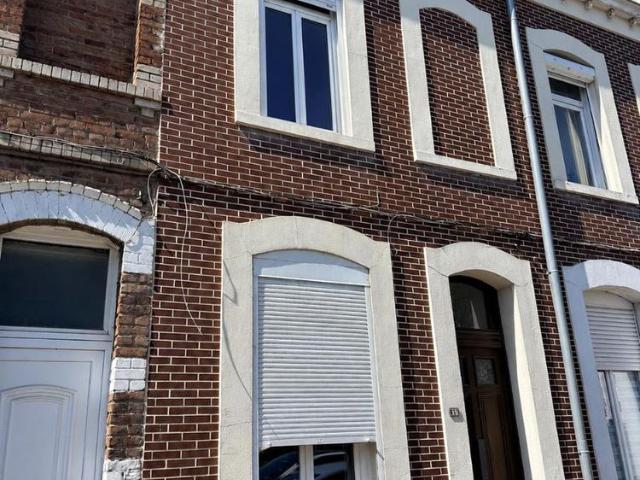 Location Maison 5 pièces 76m² DOUAI 59500