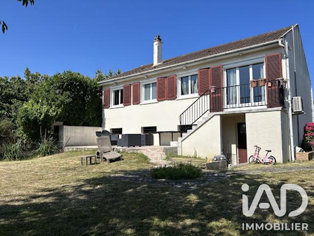 Location Maison 5 pièces 77 m2 Bretigny sur orge