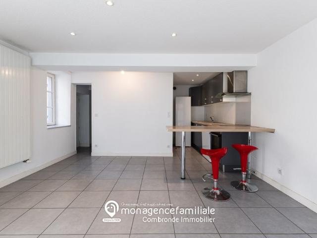 Location Maison 5 pièces 77m² RIOM 63200