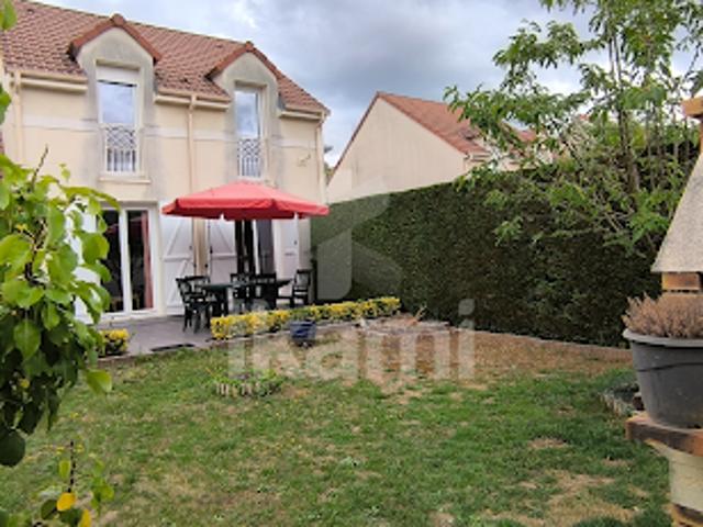 Location Maison 5 pièces 78.84 m2 Sainte genevieve des bois