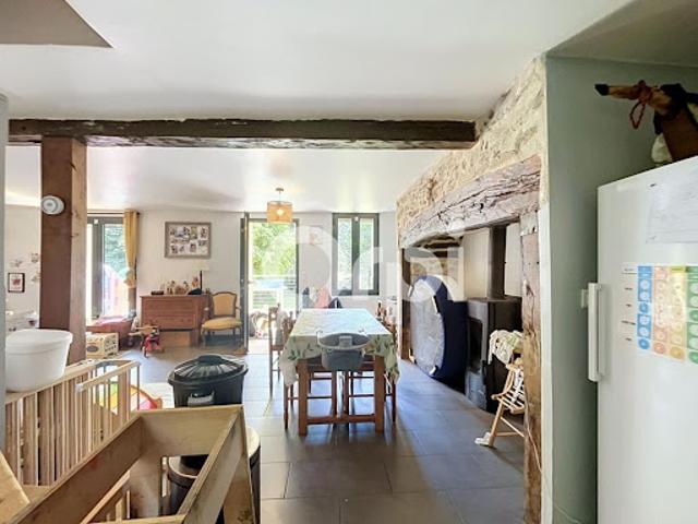 Location Maison 5 pièces 79.1 m2 Perpezac le Noir