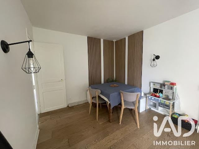 Location Maison 5 pièces 79 m2 Antony