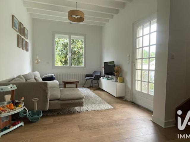 Location Maison 5 pièces 79 m2 Antony