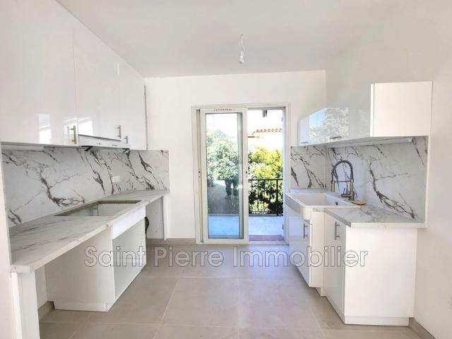 Location Maison 5 pièces 79m² CAGNES SUR MER 06800