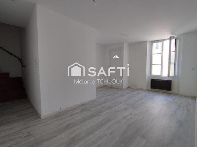 Location Maison 5 pièces 80 m2 Châtillon Coligny