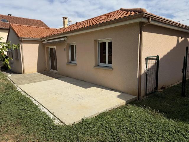 Location Maison 5 pièces 80 m2 à Moriat