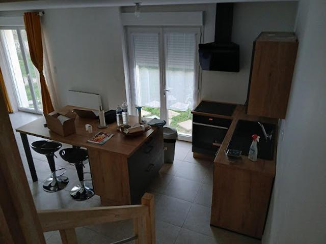 Location Maison 5 pièces 80 m2 Saint lye